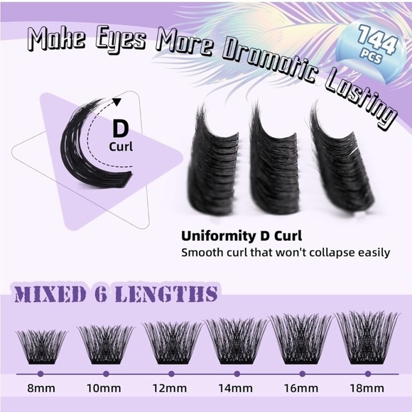 Women’s Lash Kit - Picture 5 of 7